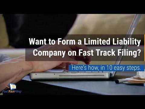Fast Track Filing Instructional Video 